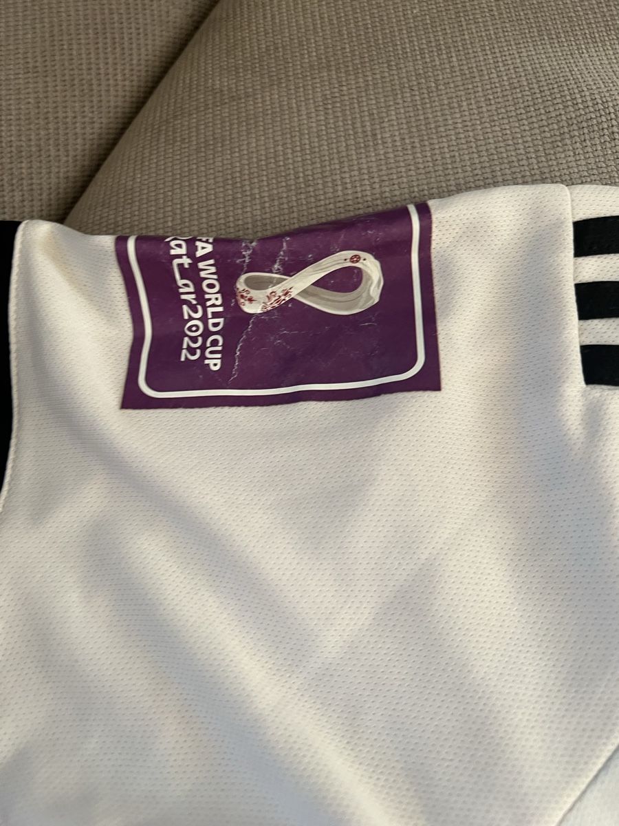 Adidas Canottiere & Pantaloni: Messi Trikot Argentinien Messi 10 gr. M – Usato da Triesen venduto da bubita 2