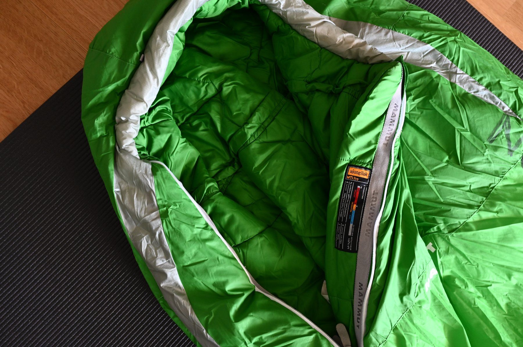 Sacchi a pelo: Mammut Schlafsack -5C – Usato da Luzern venduto da Mika_Lu 1