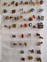 Grosse Sammlung Anstecknadeln Pins diverse Motive