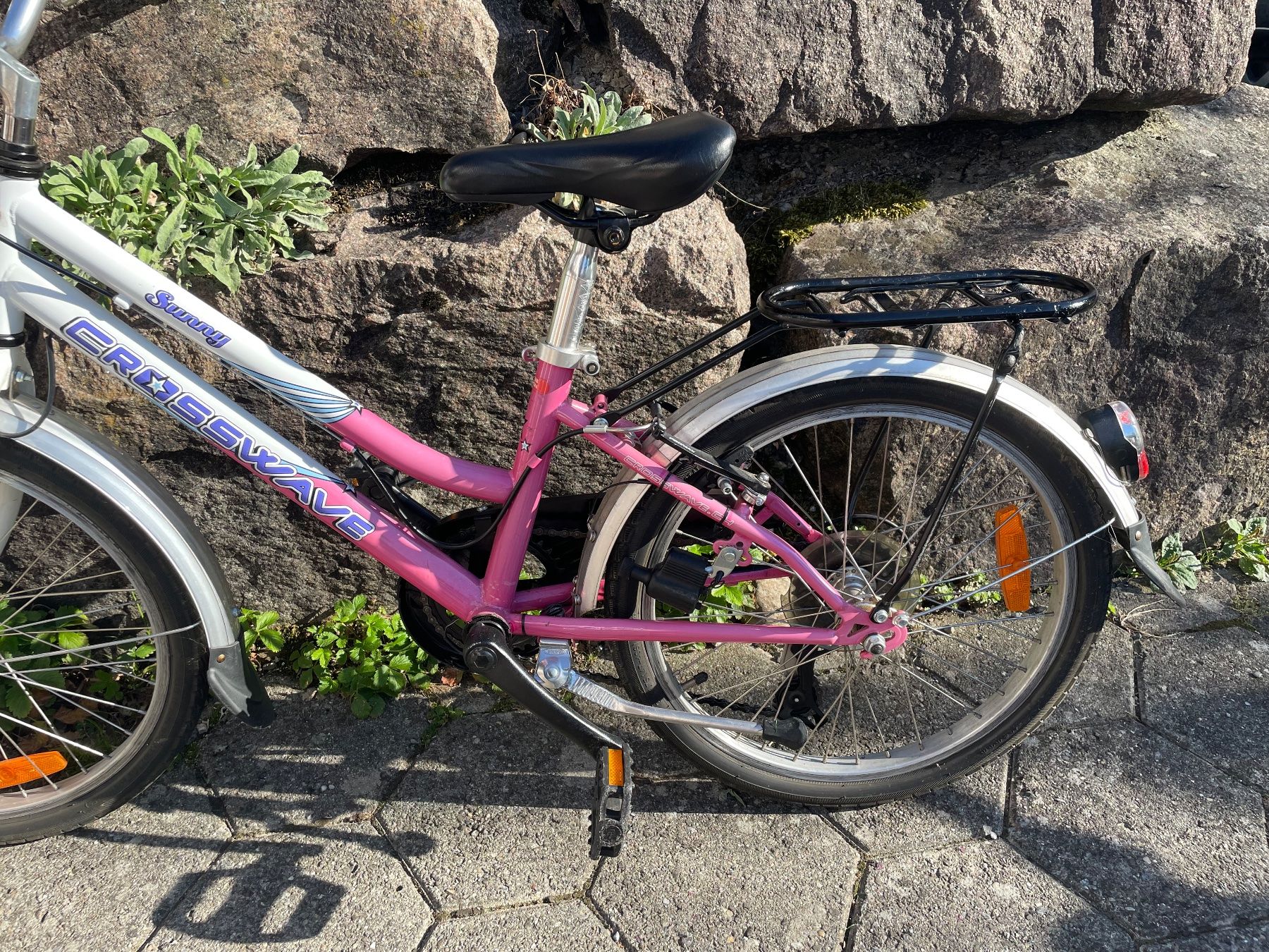 Crosswave Biciclette: Crosswave Kinderfahrrad – Usato da Kleinwangen venduto da cwy_2l5p 2