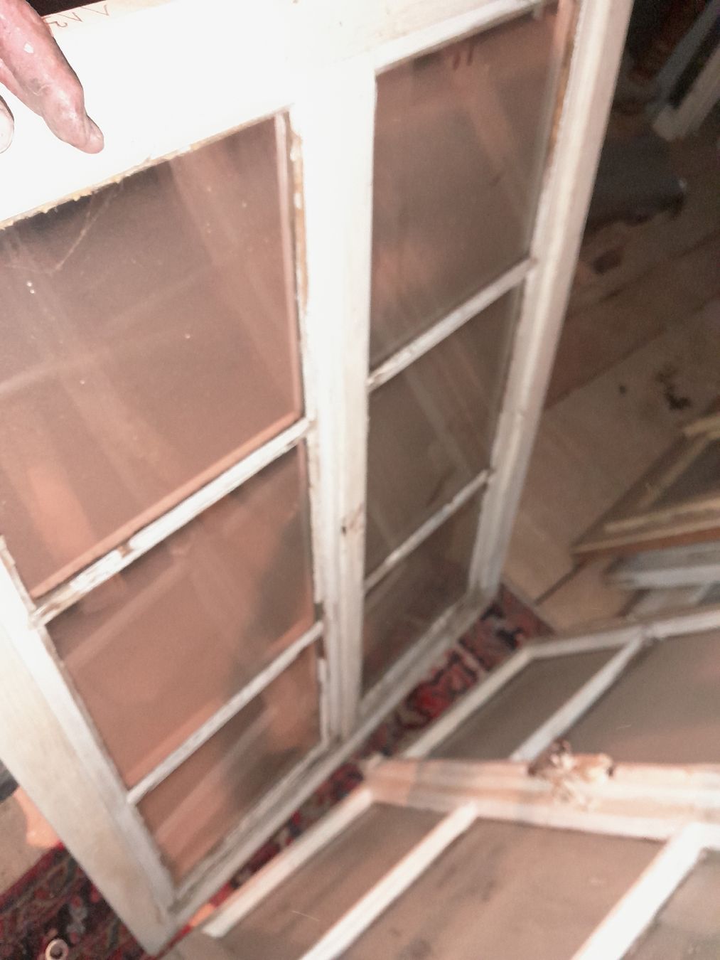 Fenster: Fenster Antik – Gebraucht aus Marbach LU von san_8kt5 1