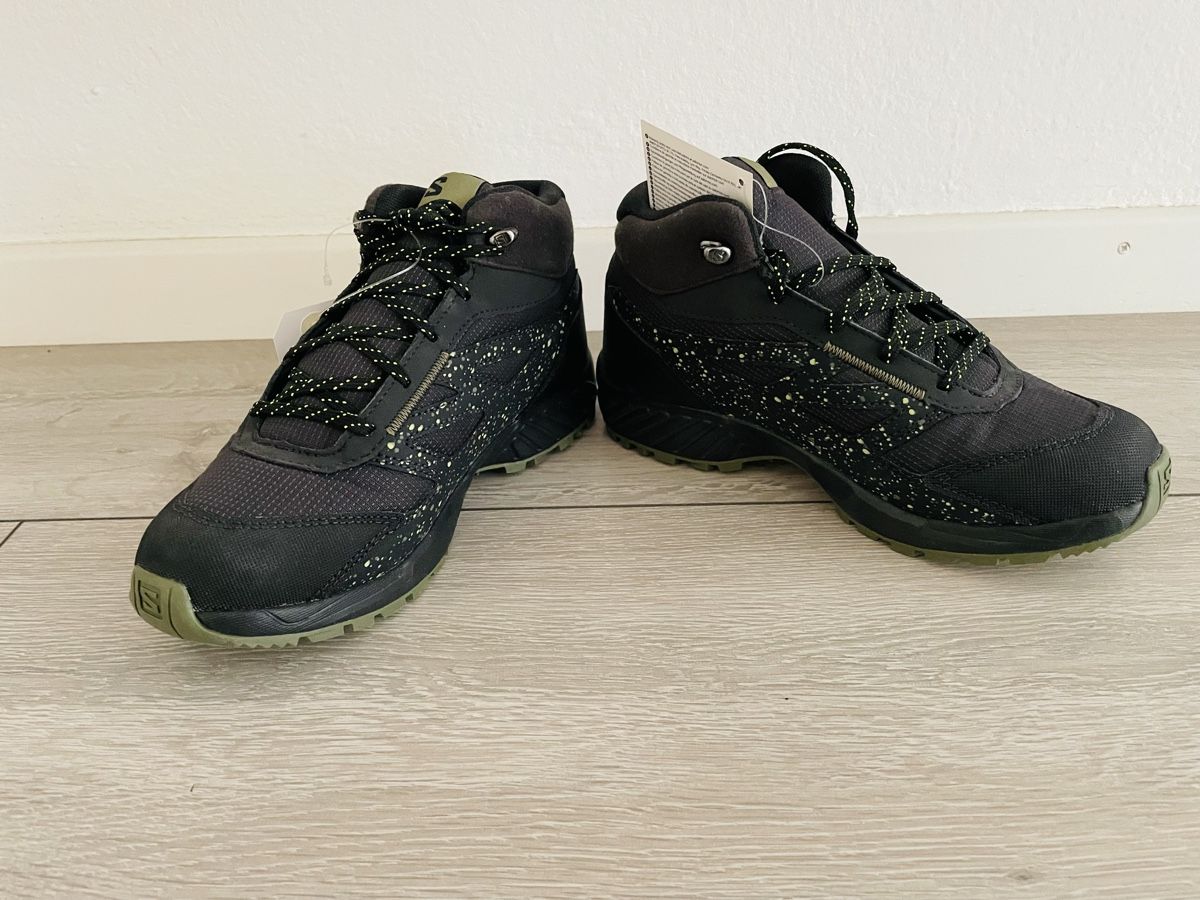 Salomon Scarpe per ragazzi: Schuhe Salomon – Nuovo (secondo la descrizione) da Würenlos venduto da Shop_Shop 2