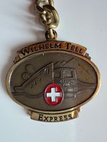 Anhänger Karabiner Willhelm Tell Express Schweiz Souvenir