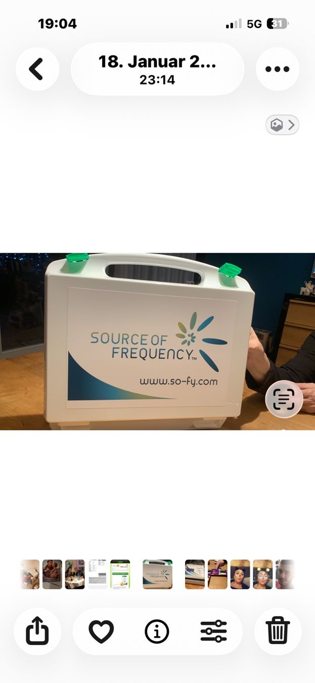 Dispositivi per massaggi: Frequency therapy device with probes and electrodes – Nuovo (secondo la descrizione) da zug venduto da iir 1