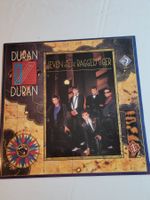 Duran Duran Seven And The Ragged Tiger Vinyle 33T