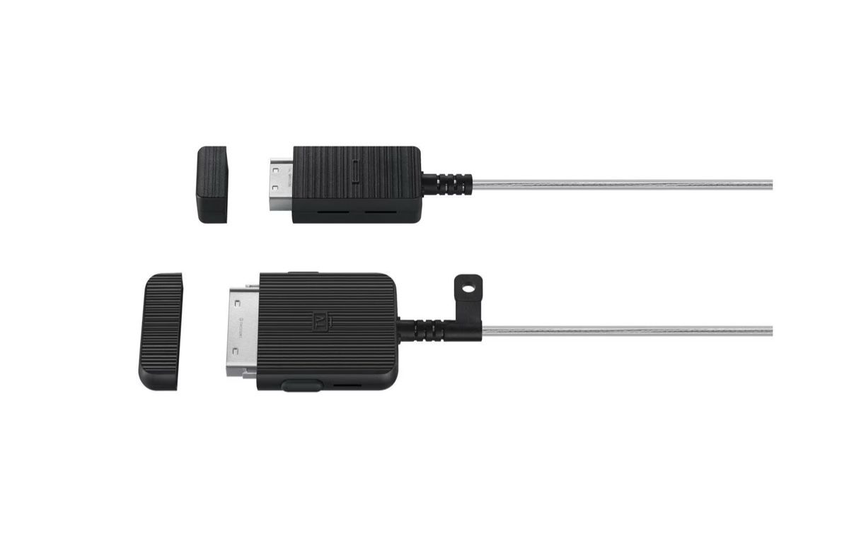 Samsung Kabel: Samsung One Invisible Connection - 5 Meter – Neu (gemäss Beschreibung) aus Inwil von sondymaster 2
