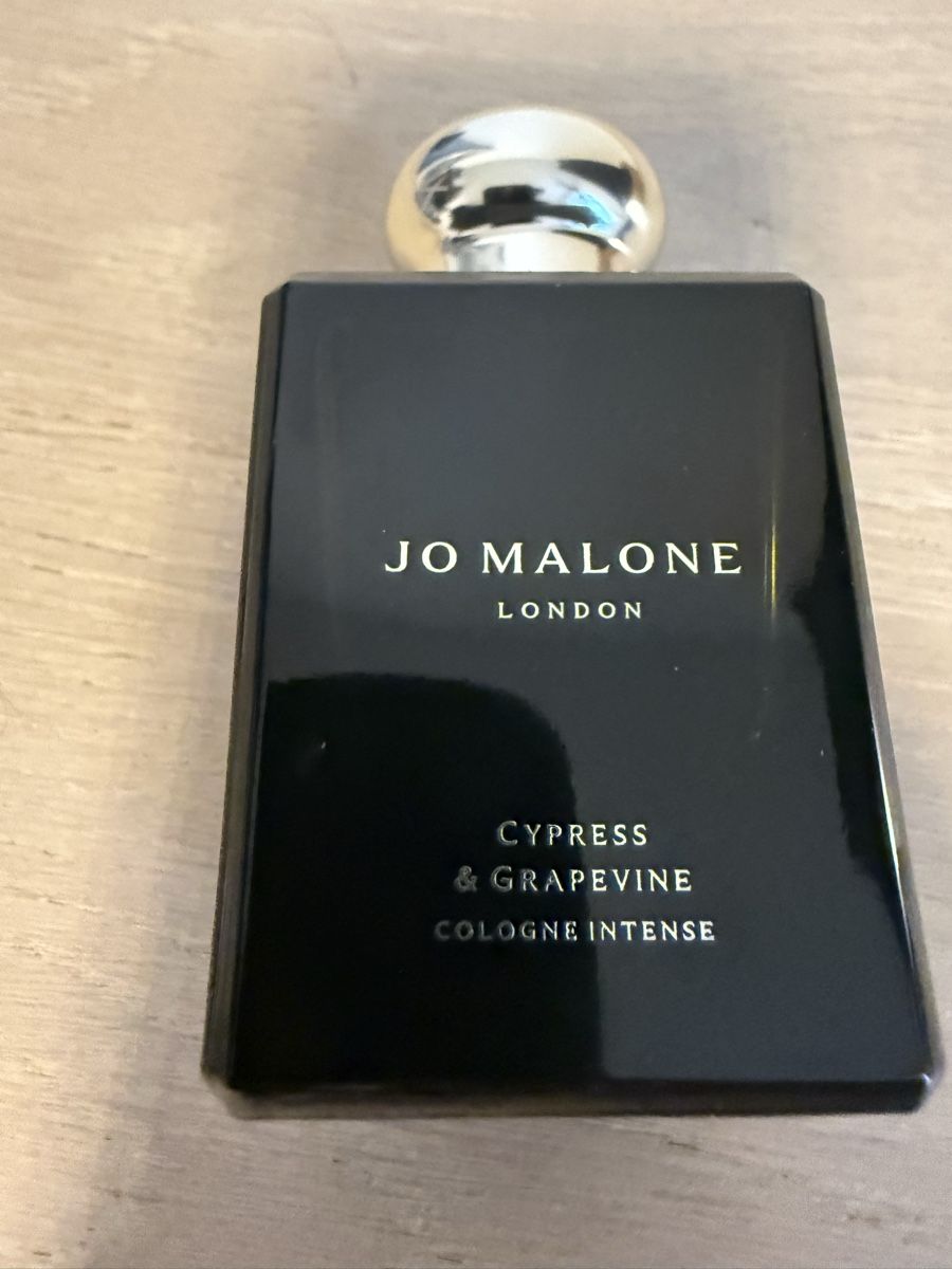 Jo Malone Parfums & Eau de Toilette: Jo Malone Cypress & Grapevine Parfum 50 ml – D'occasion à Rothrist par hak_x8g2