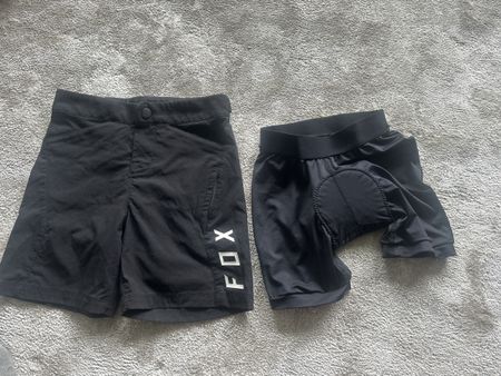 Mountainbike Kurzhose FOX