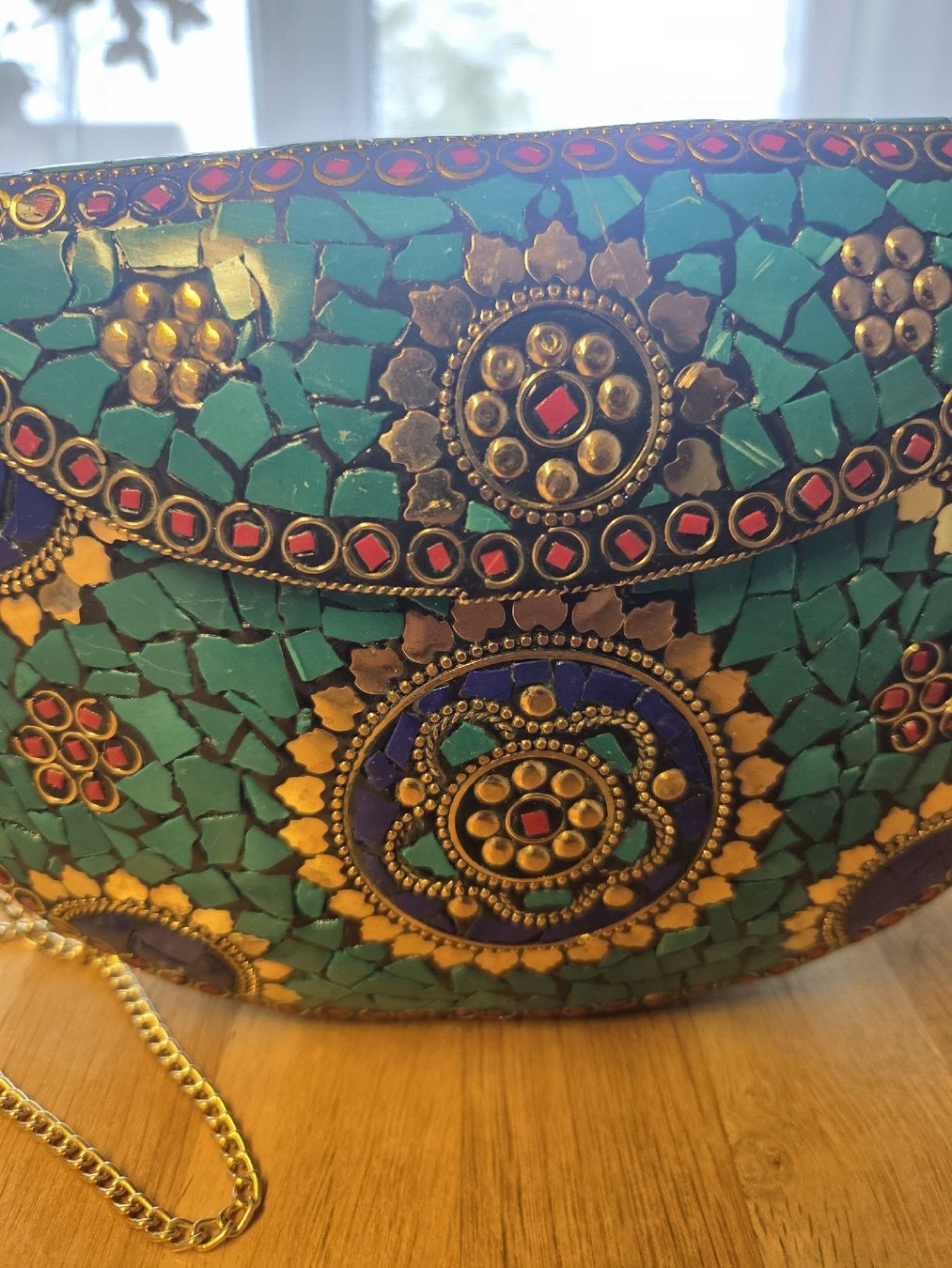 Sacs femmes: Mosaik Umhängetasche  – D'occasion à Rothrist par lalla_89 1