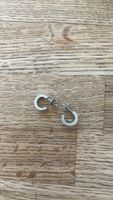 Creolen Schmuck silberfarben 