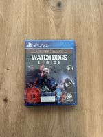 Watch Dogs Legion Limited Edition PS4 Neu Verpackt