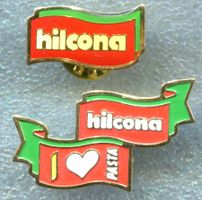 2 Pins  hilcona  Teigwaren