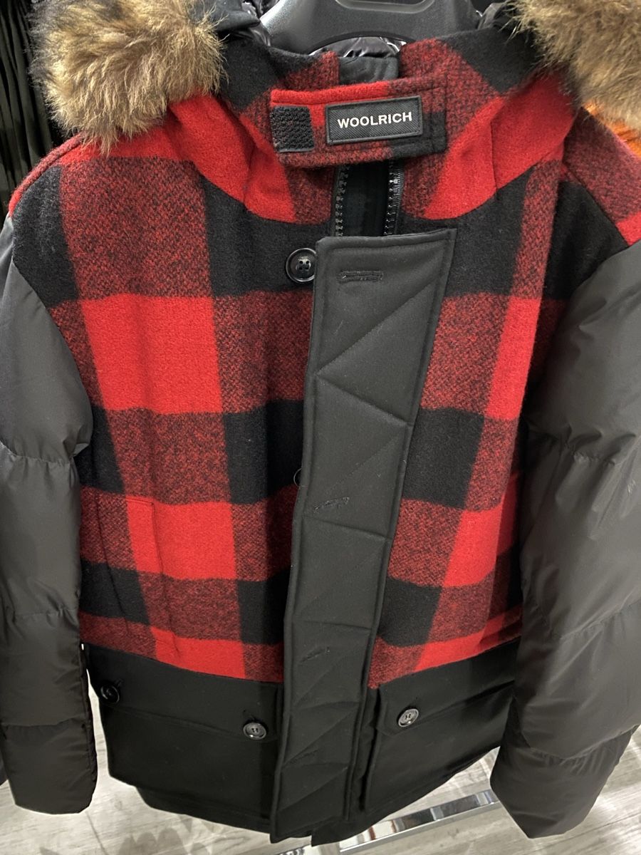 Mäntel: Giubbotto woolrich  – Gebraucht aus Massagno von mir_xl6c 5