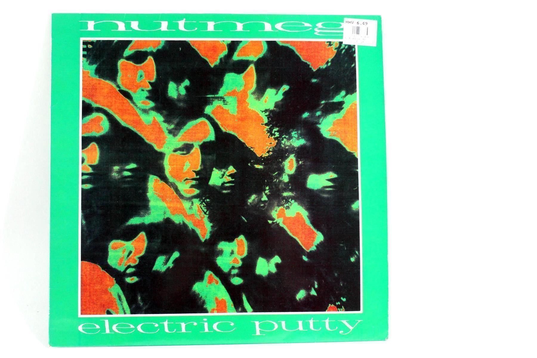 Composants électroniques: NUTMEG: Electric Putty – D'occasion à Bern par vinyl-heaven 8