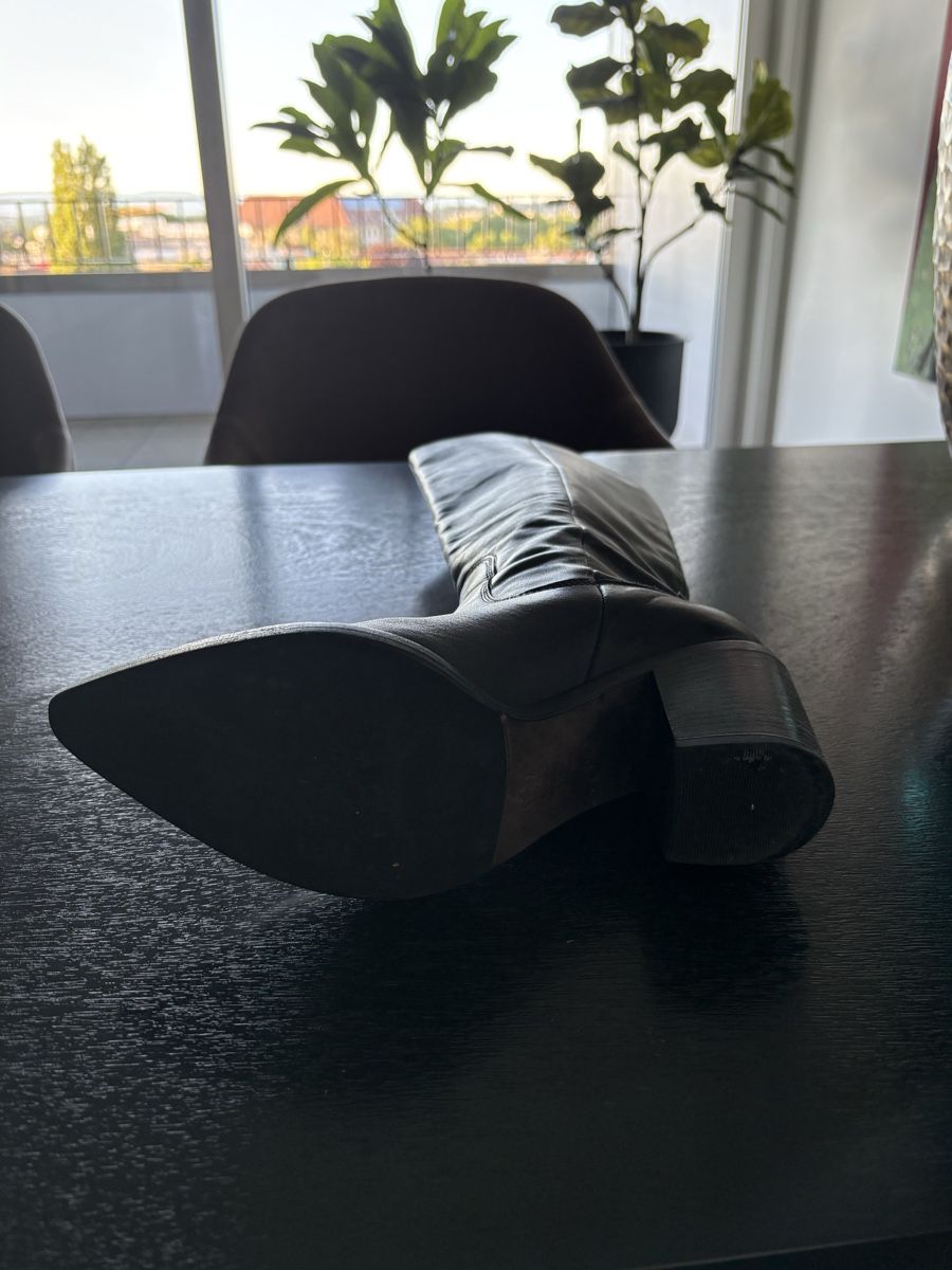 Kennel + Schmenger Scarpe da donna: Kennel und Schmenger Stiefel – Usato da Bern venduto da Sabischu 5