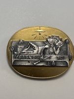 Fasnacht Basel GOLD 1959