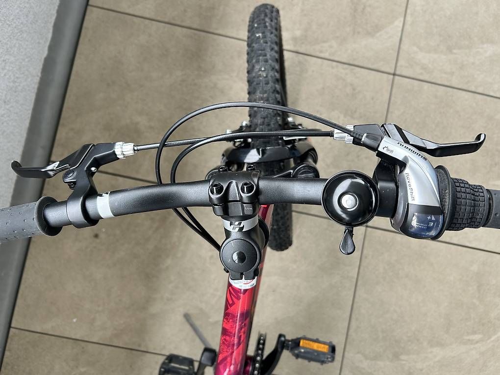 Biciclette: Kindervelo Lanao Ghost 20" – Usato da Oberbüren venduto da Hilux12 3