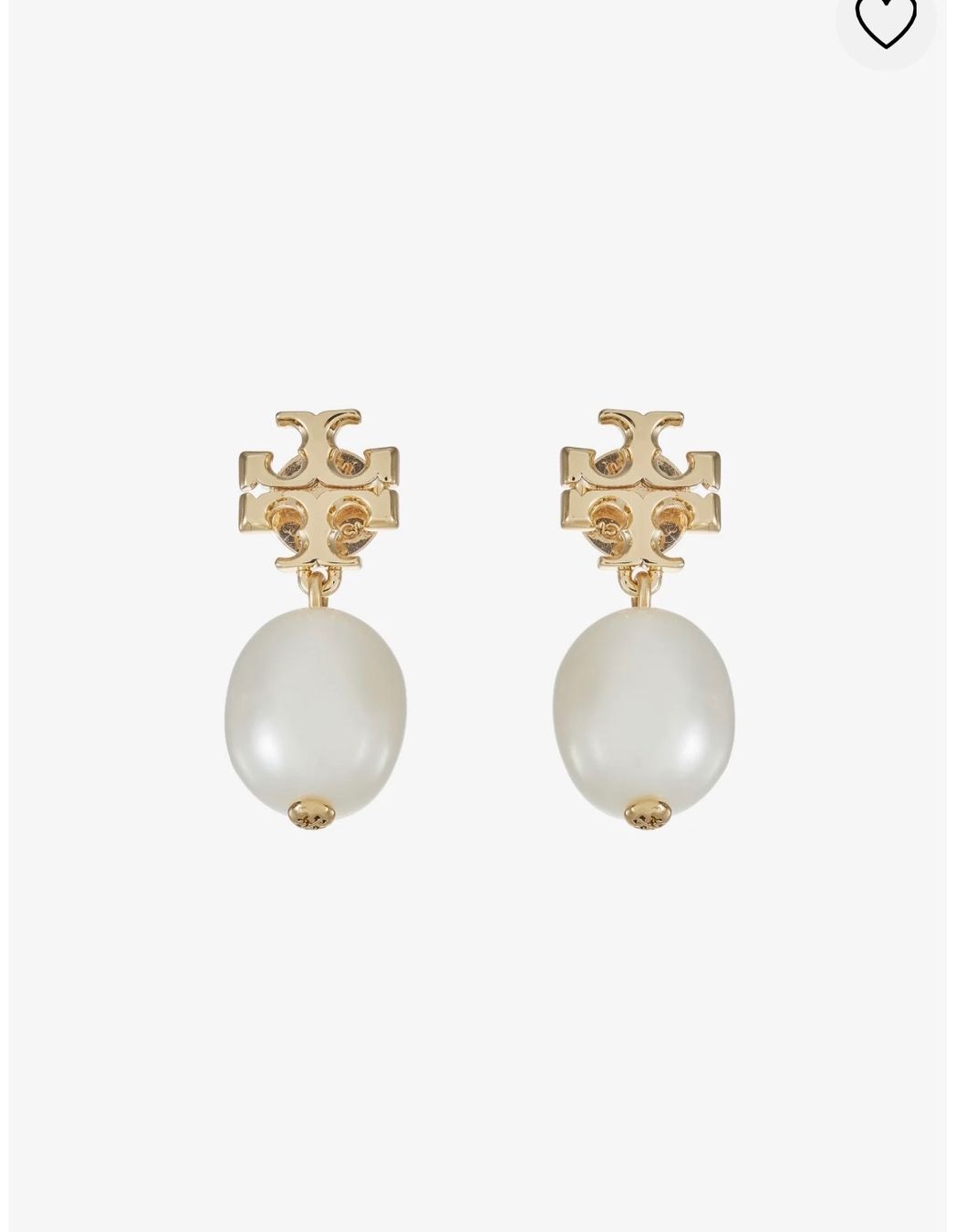 Tory Burch Ohrringe & -stecker: Tory Burch Perlenohrringe – Gebraucht aus Epsach von has_s27w