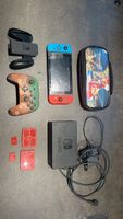 Nintendo Switch Konsole ab 1 CHF mit Zubehör guter Zustand