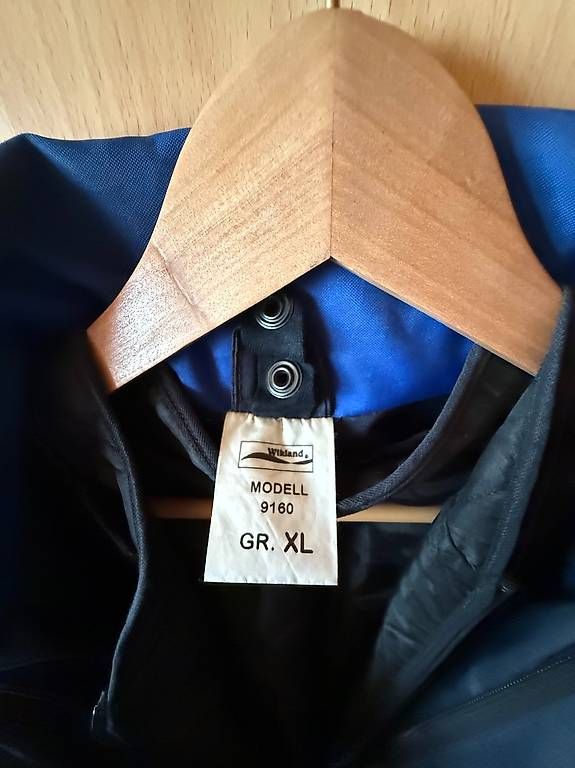 Wikland Vestes: Veste de travail WIKLAND – D'occasion à Chambrelien par urb_ngr5 4