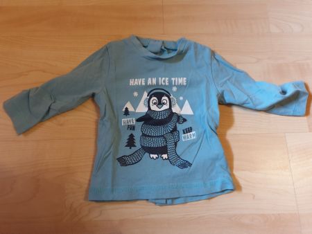 Cooles Langarmshirt grösse 62