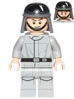 Lego Star Wars Imperial AT-ST Driver