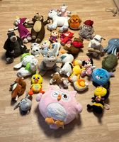 Pluschtiere
