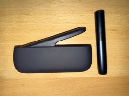 IQOS Iluma One Kit dunkelblau mit Terea Tabaksticks