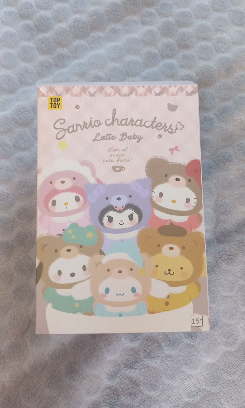 Sanrio Spielzeuge: Blindbox Sanrio My Melody – Gebraucht aus Bex von aud_cy2l 4