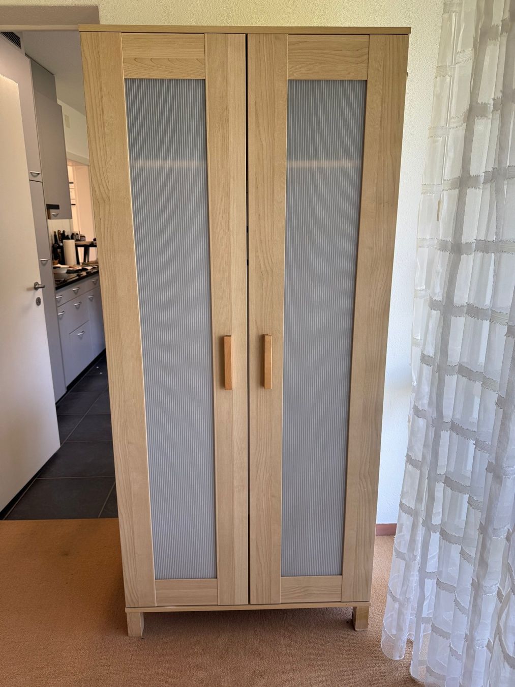 Ikea Guardaroba: IKEA Garderobe – Usato da Zürich venduto da kanausonric