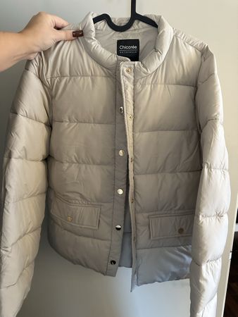 Jacke Neu