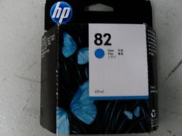 HP 82 Cyan