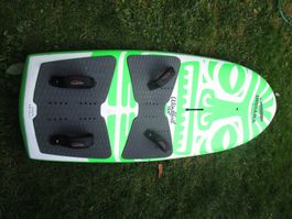 Indiana Windsurf Foilboard 212x78cm 134Liter