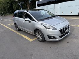 Peugeot 5008 1.6 Turbo Limousine 7 Plätzer