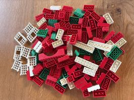 rar Sammlung LEGO Minitalia Steine 1970er nur für Italien