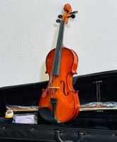 Neue Violine 4/4 – Ahornholz