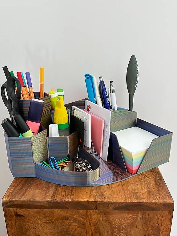 Contenitori & Simili: Schreibtisch-Organizer "Yverdon" – Nuovo (secondo la descrizione) da Ermenswil venduto da hoember