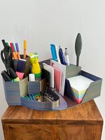 Schreibtisch-Organizer "Yverdon"