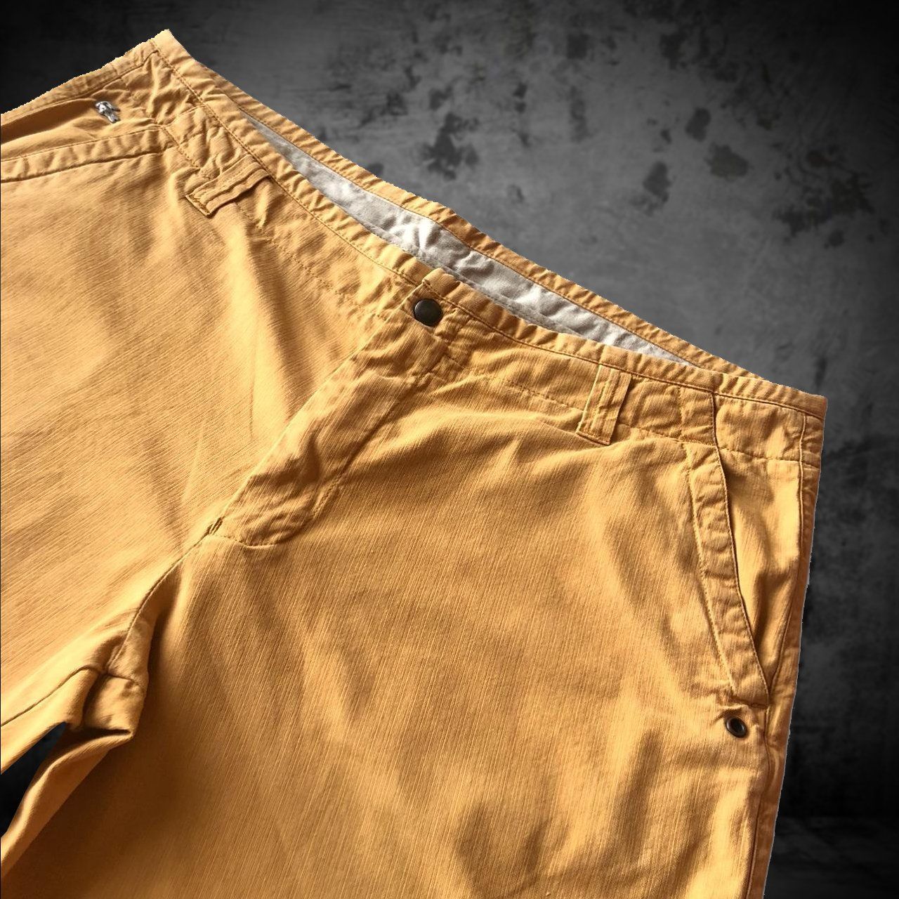 Lacoste Pantaloni: Short Lacoste Orange Men 50 – Usato da Genève venduto da ang_7j7j 4