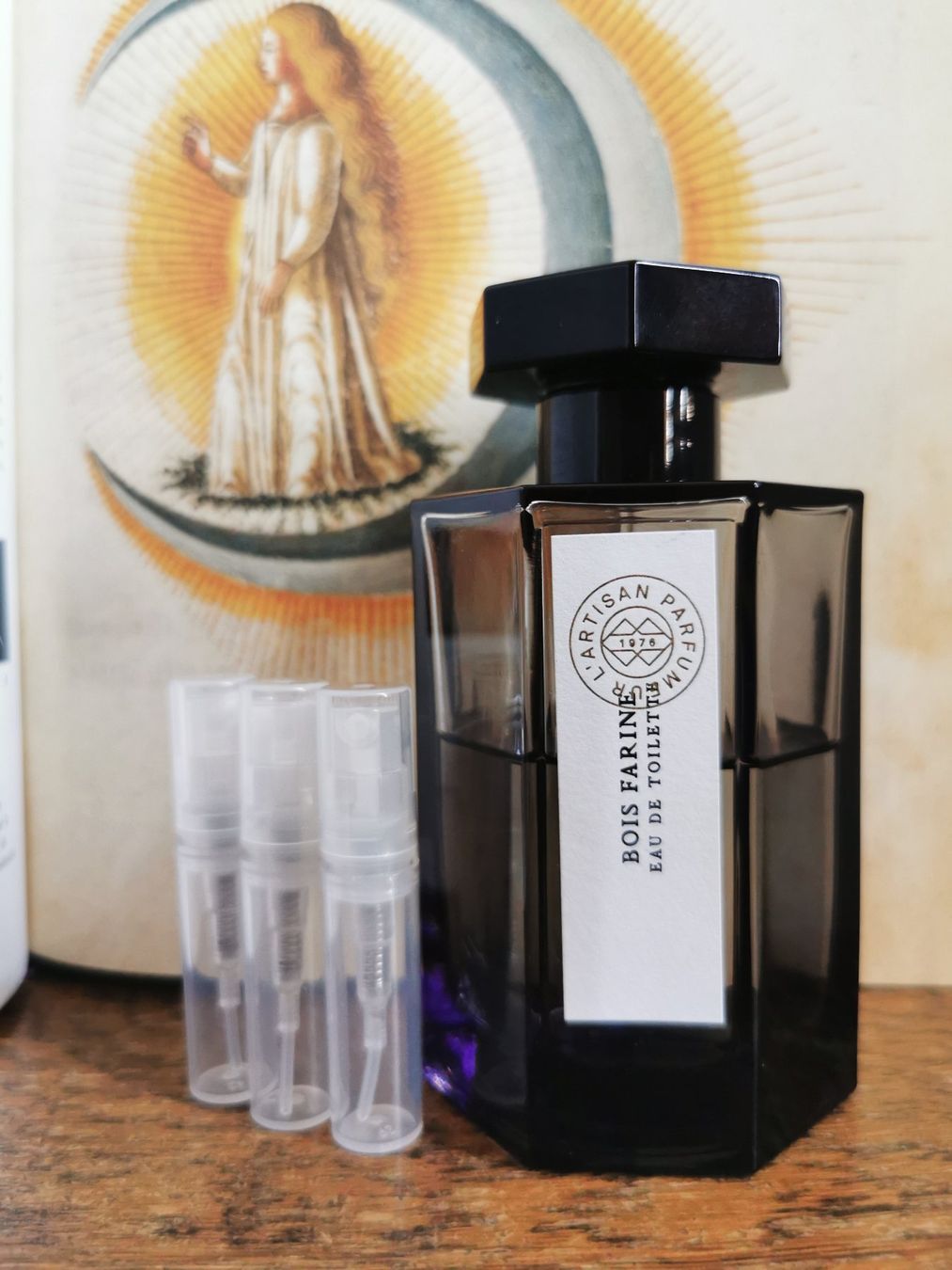 Parfum & Eau de Toilette: Bois Farine - Artisan Parfumeur decant 2ml – Neu (gemäss Beschreibung) aus Nyon von atropa_