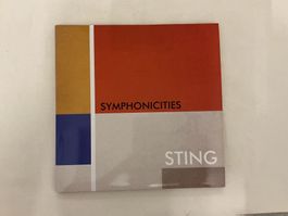 STING 2-LP - Symphonicities ❗️ORIGINAL 2010/ NM