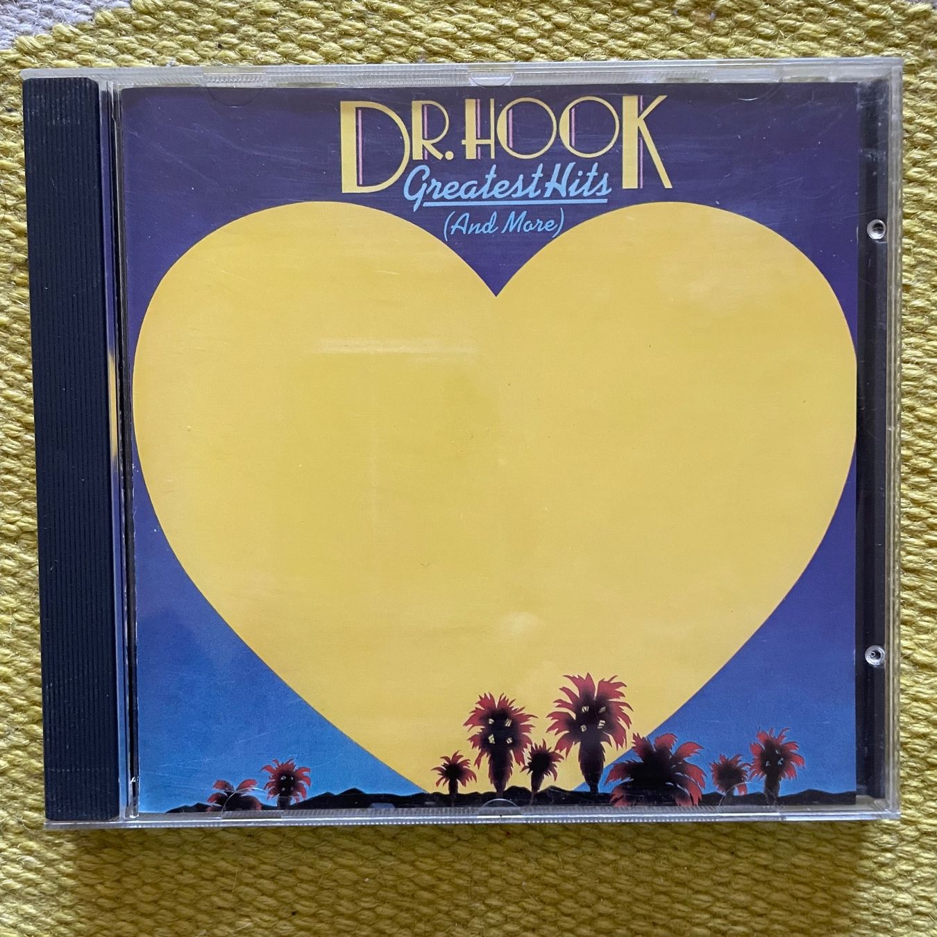 CD: DR.HOOK-GREATEST HITS (AND MORE) – Usato da Rorschacherberg venduto da CD-Roli