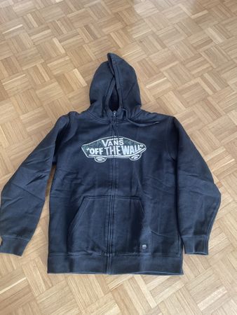 VANS giacca con cappuccio