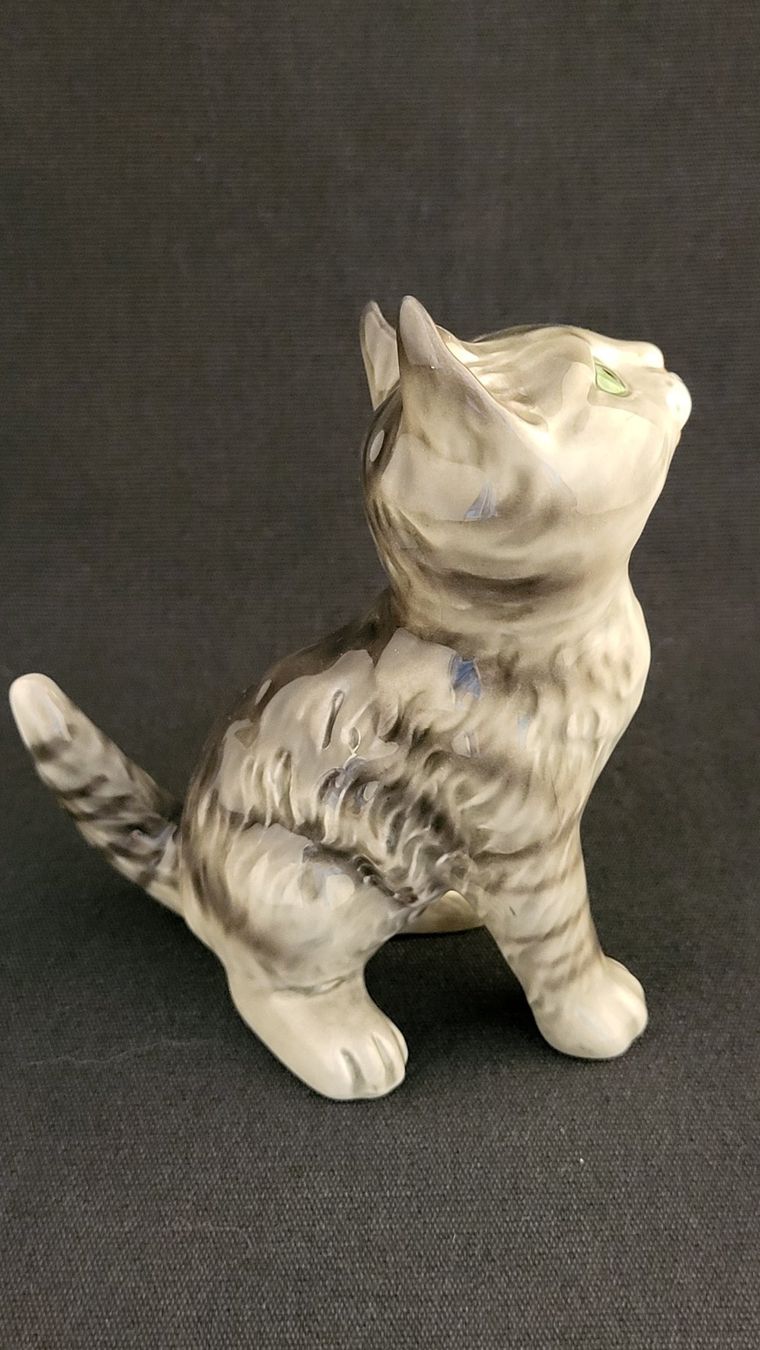 Figuren: Tigerkatze GOEBEL – Gebraucht aus Basel von spinne02 3