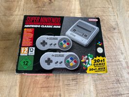 Super Nintendo Classic Mini SNES Fabrikneu