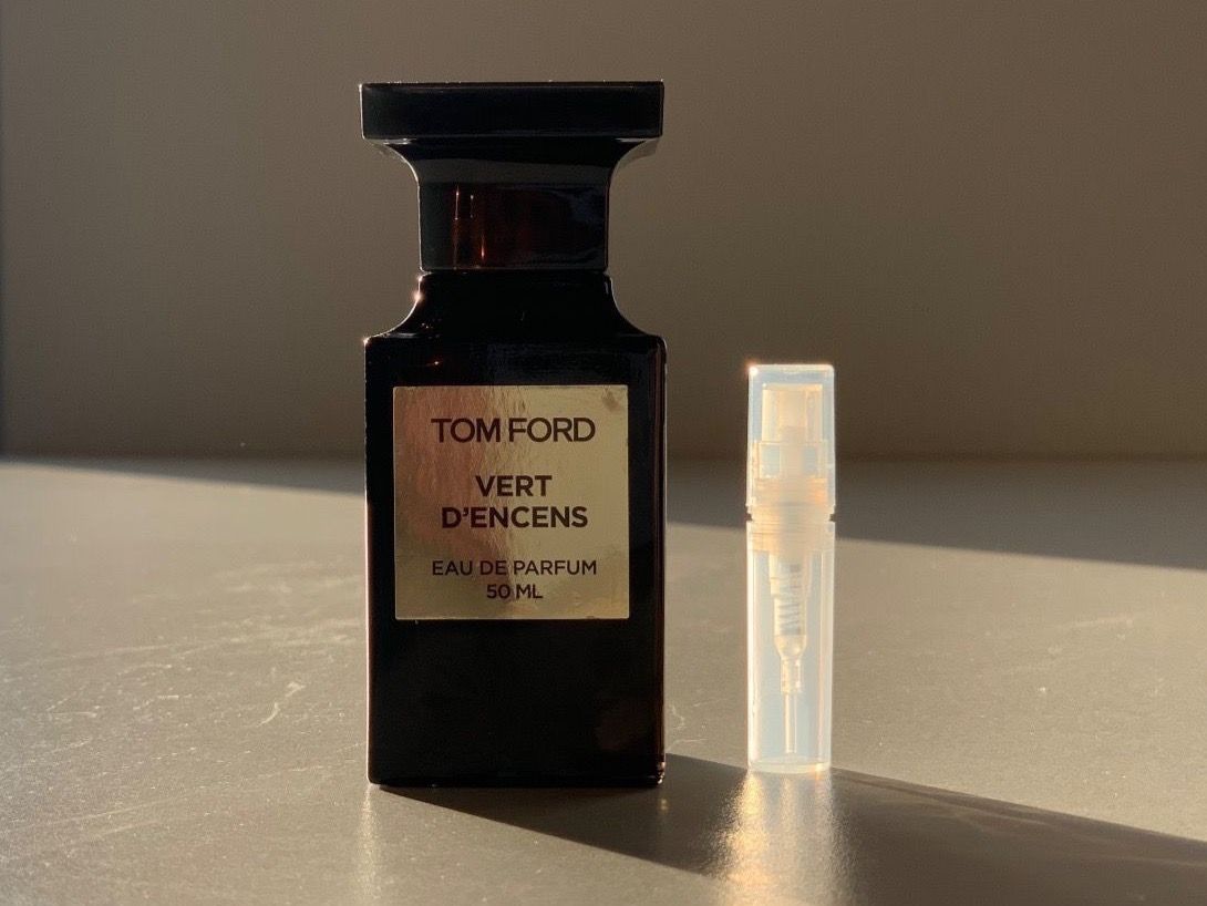 Tom Ford Profumi & Eau de Toilette: Vert d'Encens - Tom Ford - 2ml – Usato da Zug venduto da grivis