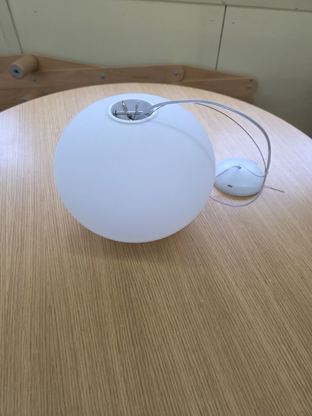 Flos Lampadari & plafoniere: Flos - Glo-Ball Designer Pendelleuchte S1 – Usato da Lichtensteig venduto da UsedINStore 1