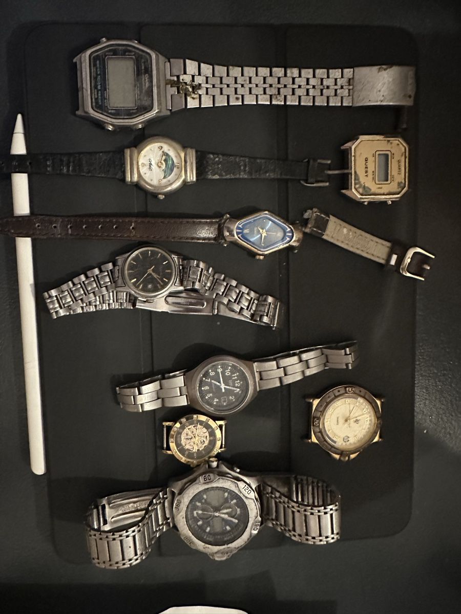 CORONA SEIKO ACCIAIO ORIGINALE DIAMETRO 3.00mm ALTEZZA TOTALE