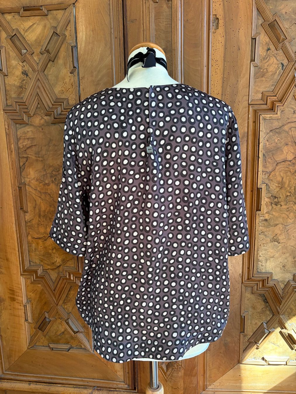 Manila Grace Camicette: MANILA GRACE Bluse Größe 44 – Usato da Interlaken venduto da Bona55 4