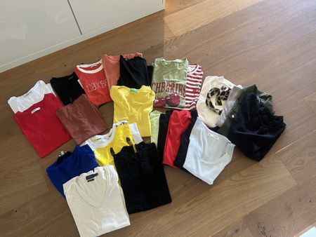 Damen Oberteile Kleiderpaket
